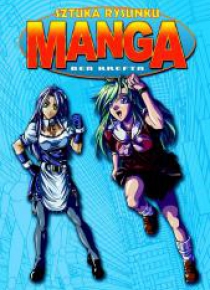Sztuka rysunku Manga