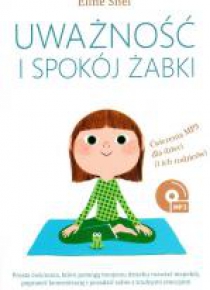 Uważność i spokój żabki