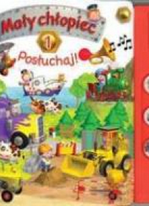 Mały chłopiec. Posłuchaj 1