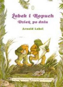 Żabek i Ropuch. Dzień po dniu