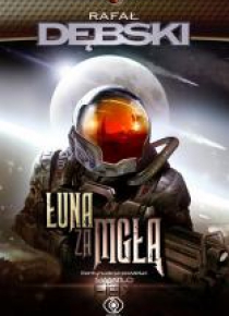 Łuna za mgłą