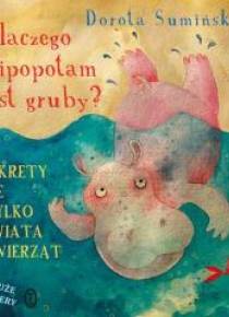 Dlaczego hipopotam jest gruby?