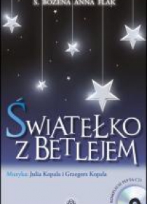 Światełko z Betlejem + CD
