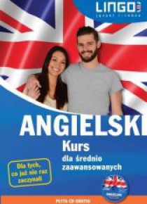 Angielski. Kurs dla średnio zaawansowanych