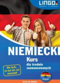 Niemiecki. Kurs dla średnio zaawansowanych
