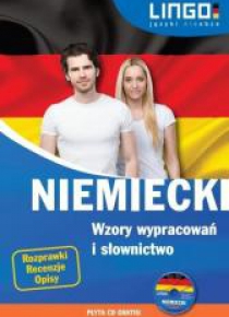 Niemiecki. Wzory wypracowań i słownictwo