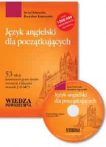 Język angielski dla początkujących + CD MP3