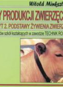 Podstawy produkcji zwierzęcej Z2 Podstawy żywienia