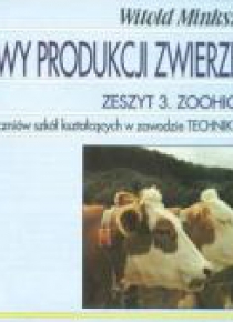 Podstawy produkcji zwierzęcej Z3 Zoohigiena