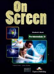 On Screen Pre-Intermediate B1 SB+eBook