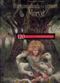O krasnoludkach i o sierotce Marysi