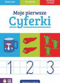 Moje pierwsze cyferki