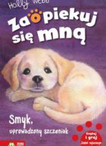 Zaopiekuj się mną. Smyk uprowadzony szczeniak 2016