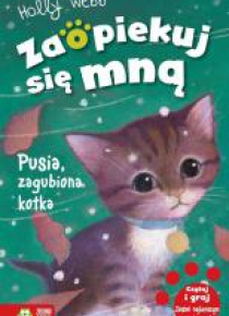 Zaopiekuj się mną. Pusia, zagubiona kotka w.2016