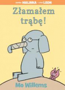 Złamałem trąbę! TW