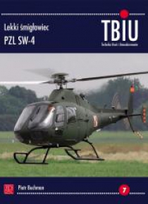 Lekki śmigłowiec PZL SW-4. TBiU nr 7