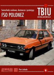 Samochody osobowe, dost. i prototypy. FSO Polonez