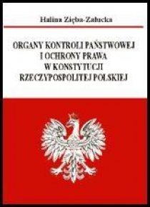 Organy kontroli państwowej i ochrony prawa...