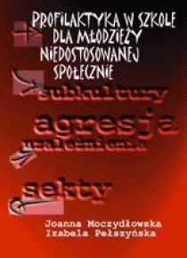 Profilaktyka w szkole dla młodzieży...