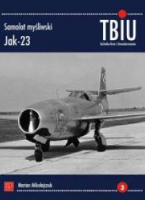 Samolot myśliwski Jak-23