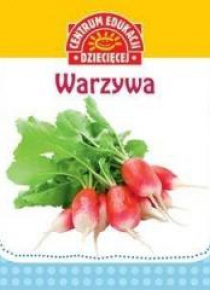 Pierwsza książka dla maluszka. Warzywa
