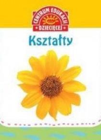 Pierwsza książka dla maluszka. Kształty