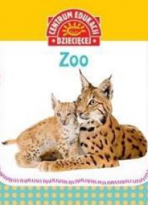Pierwsza książka dla maluszka. Zoo