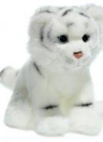 Biały tygrys 15cm WWF