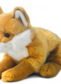 Czerwony lis 15cm WWF