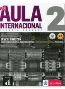 Mi Aula Internacional 2 ćwiczenia + CD