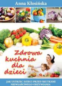 Zdrowa kuchnia dla dzieci w.2015