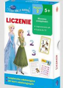 Disney. Ucz się z nami. Liczenie
