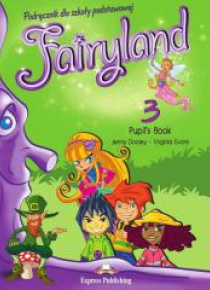 Fairyland 3 PB + ieBook EXPRESS PUBLISHING
