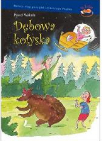 Dębowa kołyska