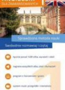 Angielski Fiszki PLUS dla zaawansowanych 1
