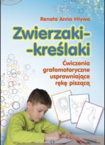 Zwierzaki - kreślaki