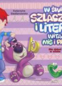 W świecie szlaczków i literek 5-6 lat