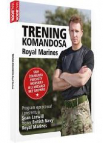 Trening Komandosa Royal Marines