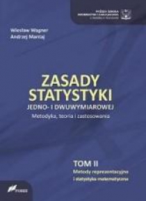 Zasady statystyki jedno- i dwuwymiarowej T.2