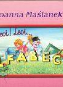 Dzieci! Leci alfabecik