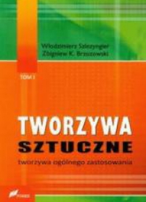 Tworzywa sztuczne T.1 Tworzywa ogólnego zastosow