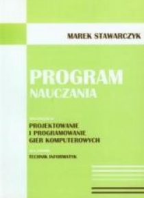 Program nauczania. Projektowanie i programowanie..