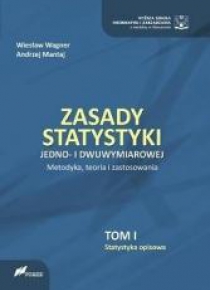 Zasady statystyki jedno- i dwuwymiarowej T.1
