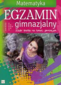 Egazamin gimnazjalny. Matematka w. 2016