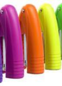 Zszywacz Fluo stojący SPARK LINE