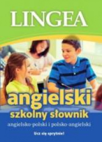 Szkolny słownik ang-pol, pol-ang Lingea