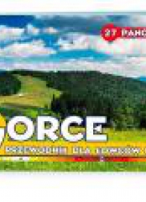Panoramy widokowe. Gorce