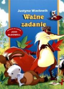 Ważne zadanie. Budowanie charakterów