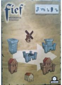 Fief: Budynki HOBBITY