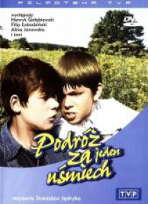 Podróż za jeden uśmiech DVD